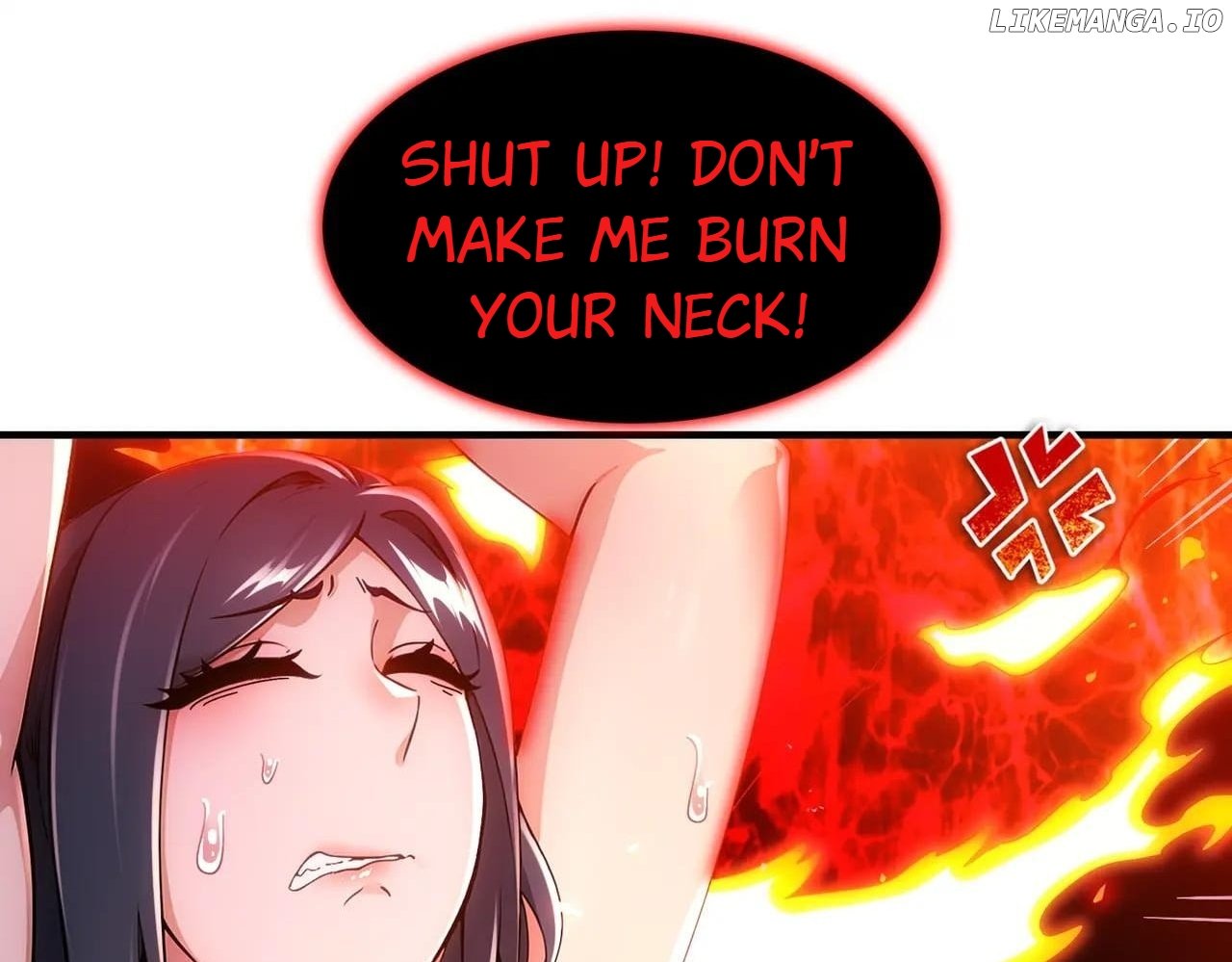My Furry Harem Is After Me Chapter 366 - page 20